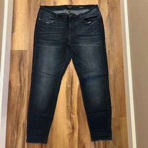 Judy Blue Skinny Jeans